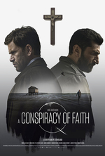 Poster for A Conspiracy of Faith (Flaskepost fra P)