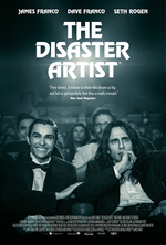 Poster for The Disaster Artist 
