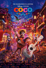 Poster for Coco