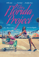 Poster for The Florida Project