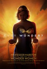 Poster for Professor Marston and the Wonder Women