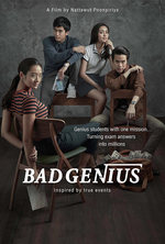 Poster for Bad Genius