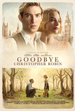 Poster for Goodbye Christopher Robin