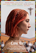Poster for Lady Bird