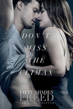 Poster for Fifty Shades Freed