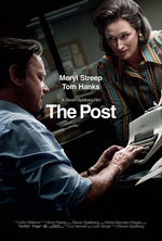 Poster for The Post