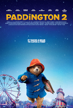 Poster for Paddington 2