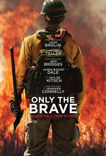 Poster for Only The Brave