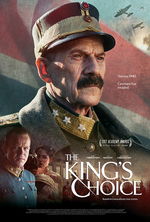 Poster for The King’s Choice (Kongens Nei)