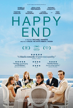 Poster for Happy End