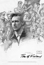 Poster for Tom of Finland