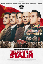 Poster for The Death of Stalin