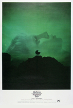 Poster for Rosemary's Baby