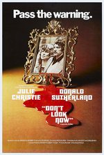 Poster for Don’t Look Now