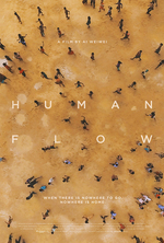 Poster for Human Flow
