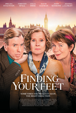 Poster for Finding Your Feet 