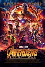Poster for Avengers: Infinity War