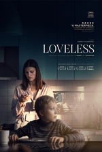 Poster for Loveless (Nelyubov)
