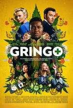 Poster for Gringo