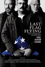 Poster for Last Flag Flying 