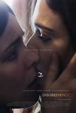 Poster for Disobedience 