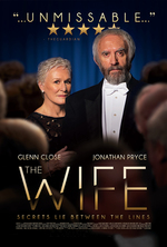 Poster for The Wife 