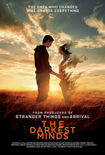 Poster for The Darkest Minds 