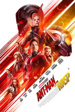 Poster for Ant-Man and the Wasp 
