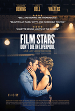 Poster for Film Stars Don't Die in Liverpool 