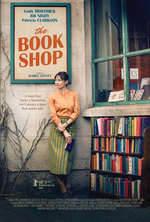 Poster for The Bookshop 