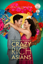 Poster for Crazy Rich Asians 