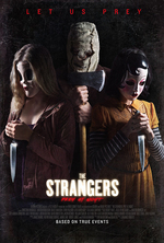 Poster for The Strangers: Prey at Night