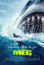 Poster for The Meg
