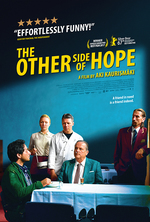 Poster for The Other Side of Hope (Toivon tuolla puolen)