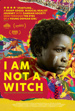 Poster for I Am Not a Witch 