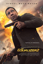 Poster for The Equalizer 2
