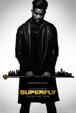 Poster for SuperFly 