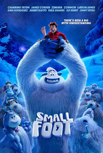 Poster for Smallfoot 