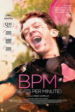 Poster for BPM (Beats per Minute) 
