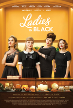 Poster for Ladies in Black