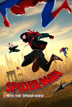 Poster for Spider-Man: Into the Spider-Verse (Free Screening)