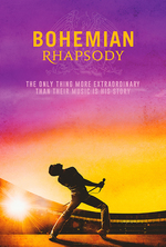 Poster for Bohemian Rhapsody
