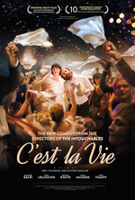 Poster for C'est la Vie (Le sens de la fête)
