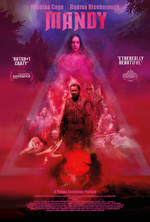 Poster for Mandy