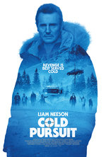 Poster for Cold Pursuit