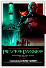 Poster for Prince of Darkness