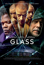 Poster for Glass