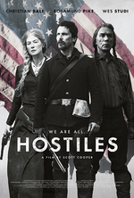 Poster for Hostiles