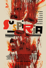 Poster for Suspiria
