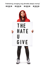 Poster for The Hate U Give